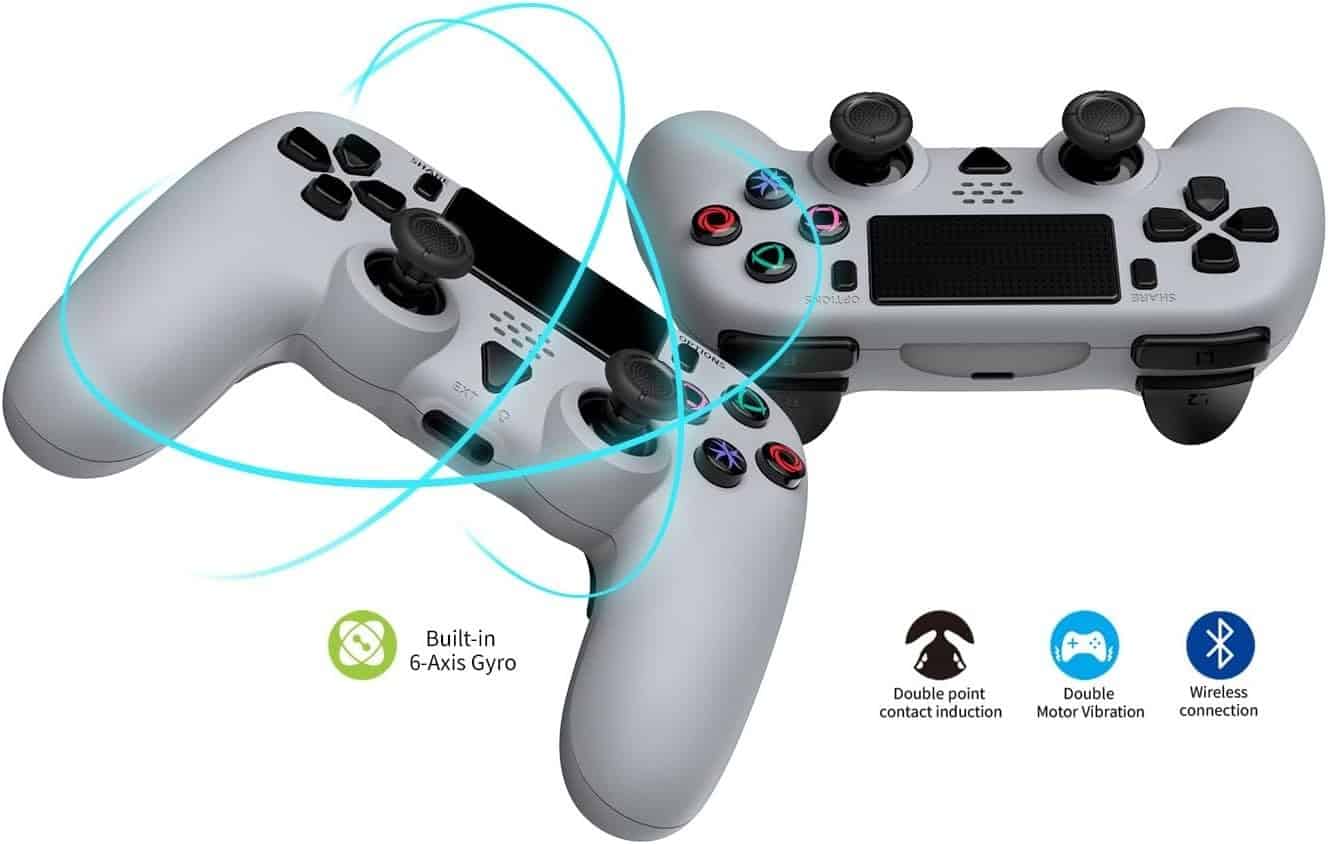 PS5 Pro Controller Aftermarket