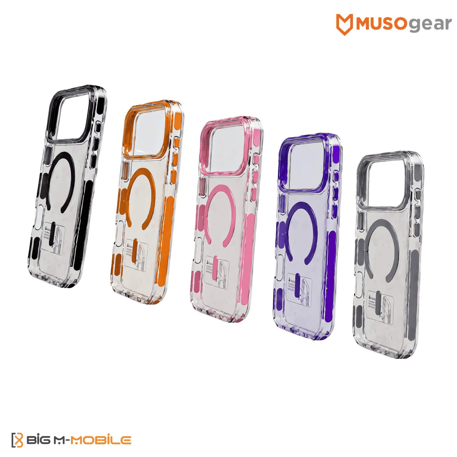 iPhone 11 M24 Ado Magsafe Case