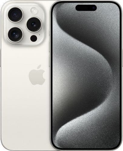 iPhone 15 Pro Max 256GB- Grade A+ 89% BH