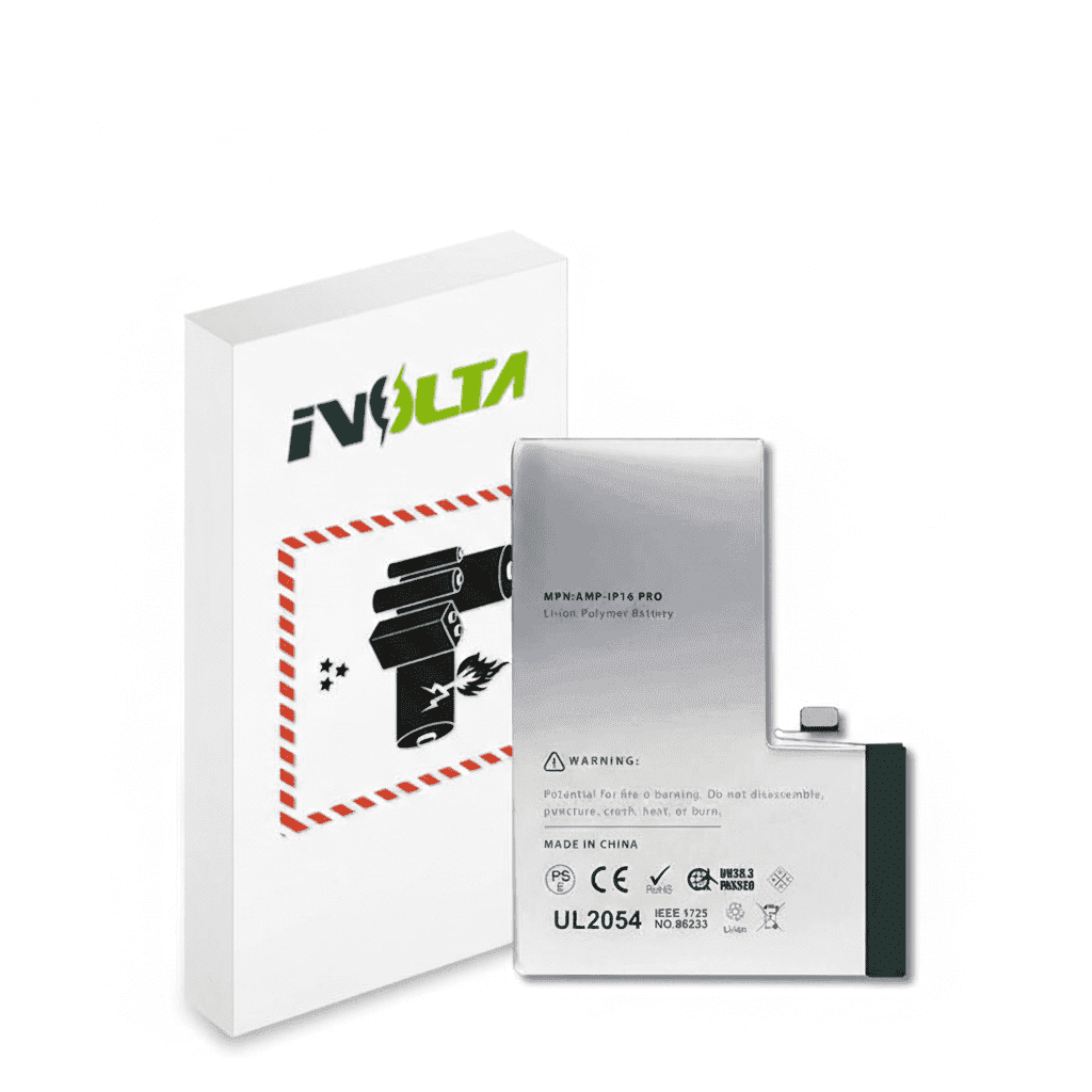 iPhone 16 Pro Compatible Battery [iVolta]