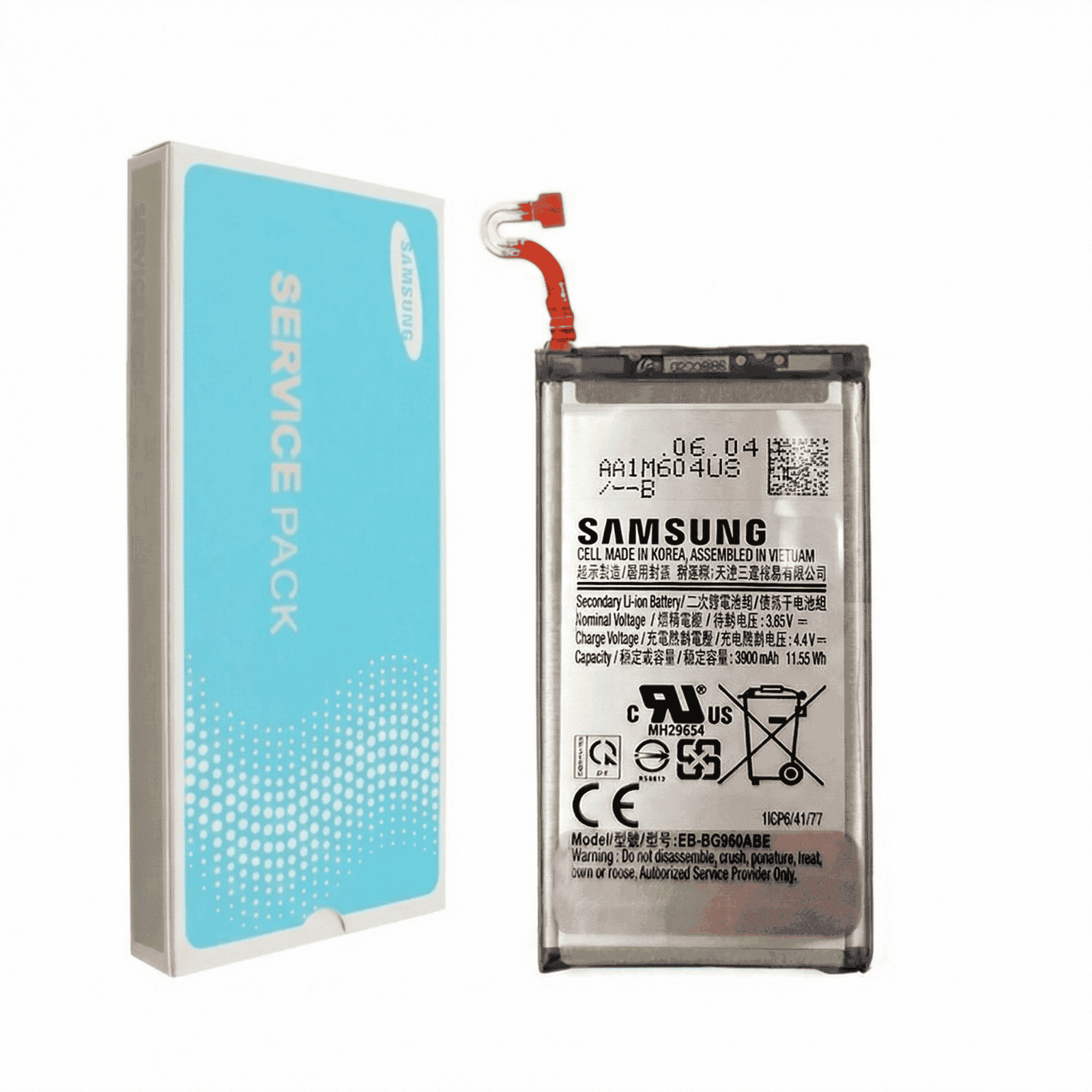 Samsung Galaxy SM-G960  S9 Genuine Battery