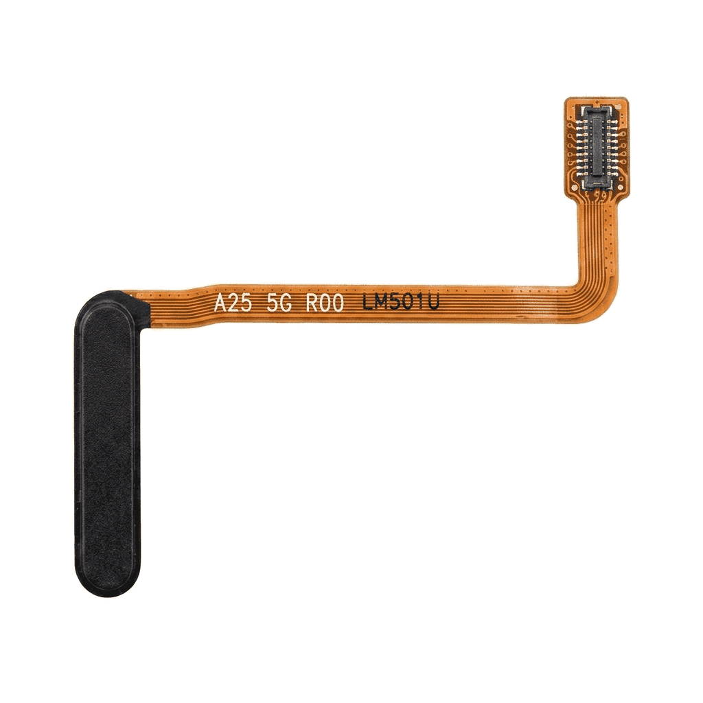 Samsung A25 Power Button/fingerprint sensor Flex