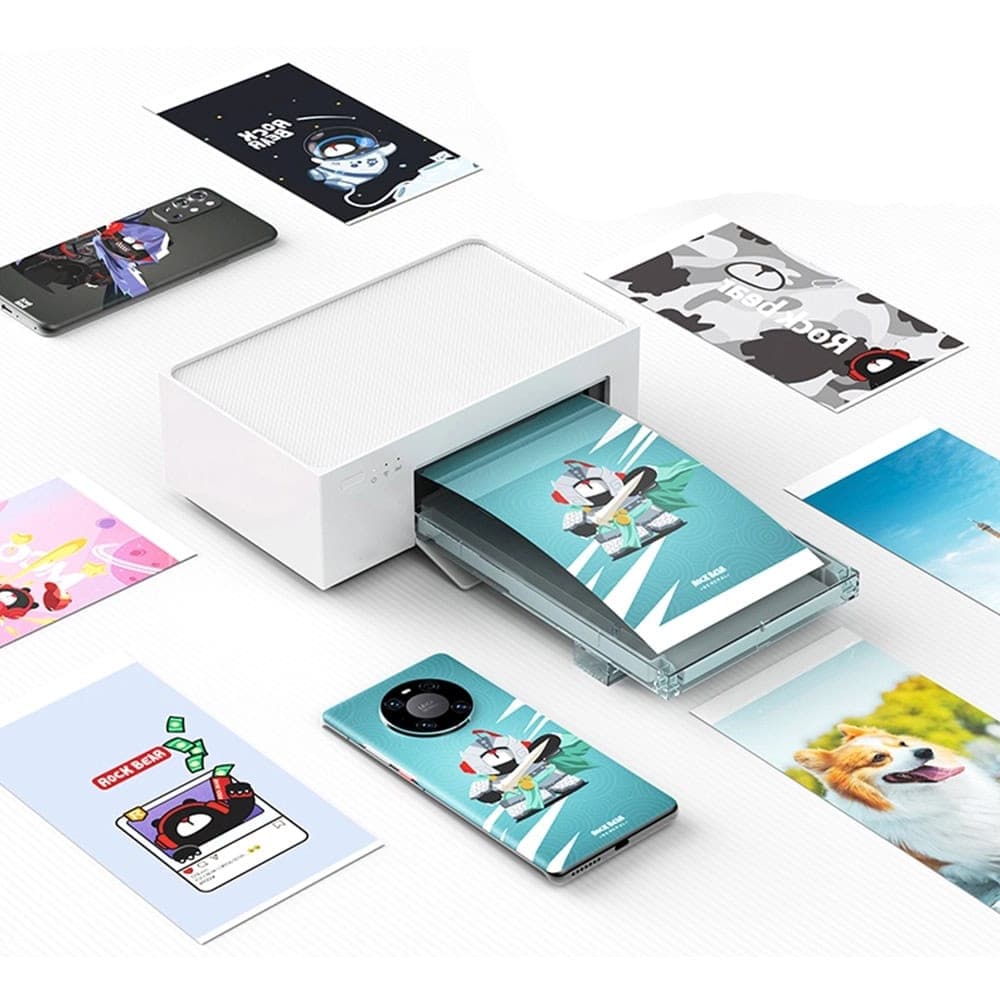 Photo Printer Machine