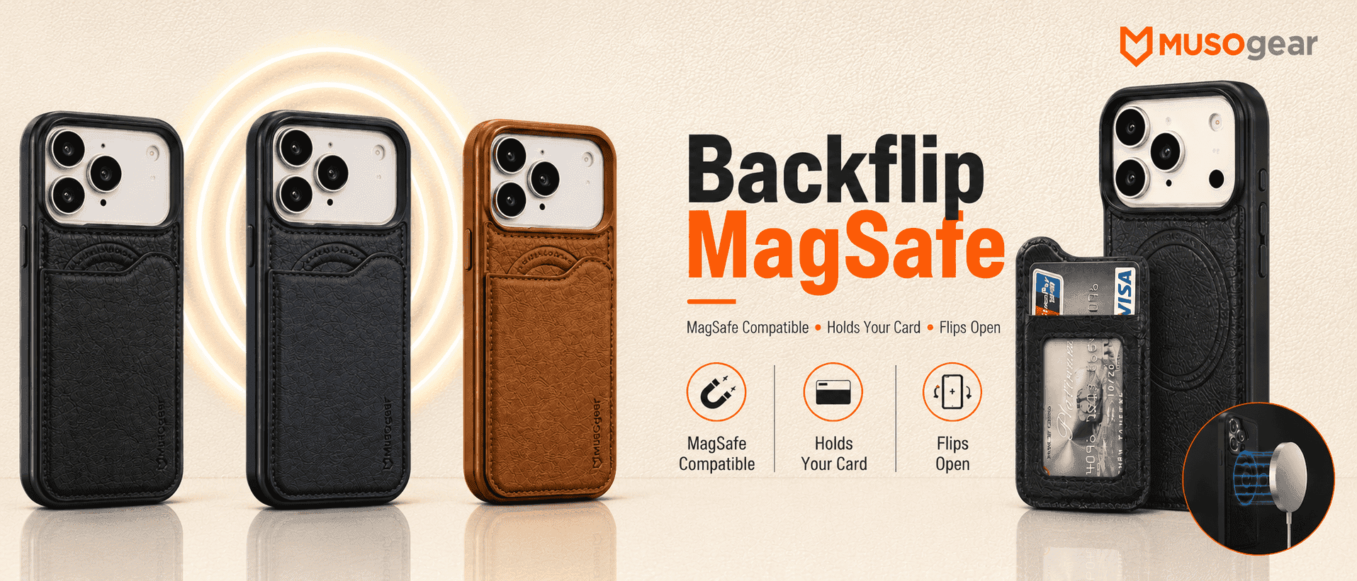 Backflip Magsafe Banner