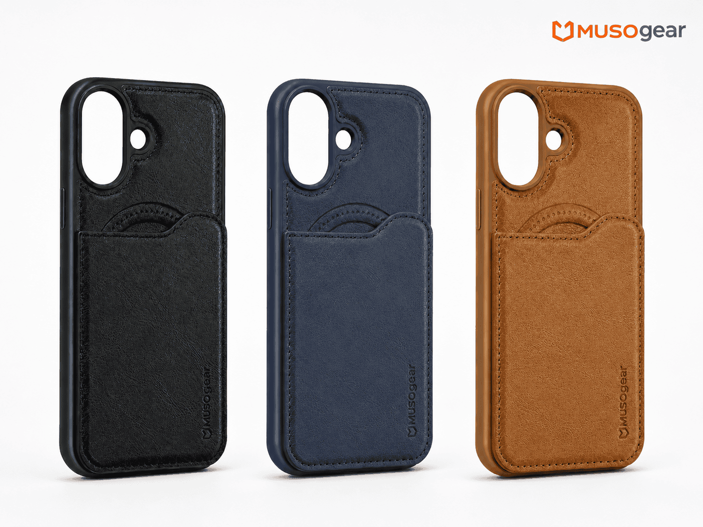 iPhone 16 Pro Max Musogear Backflip Magsafe Case