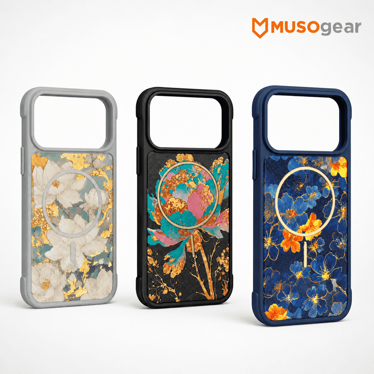 iPhone 16 Pro Max Musogear Mado Magsafe Case