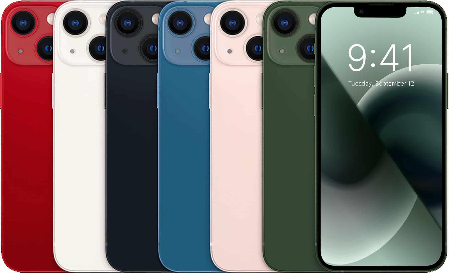 APPLE IPHONE 13 128GB [A+]