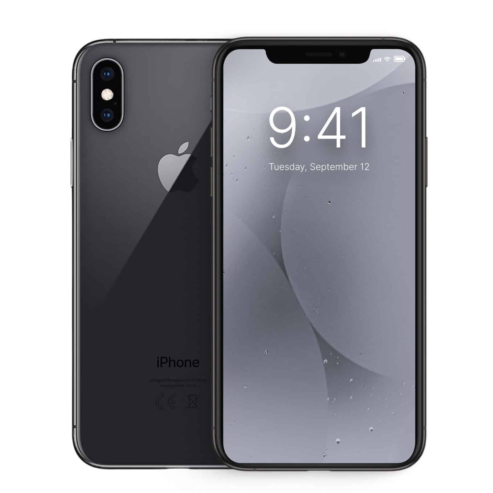 iPhone XSMAX – 256GB(Grade-A) BH-81%