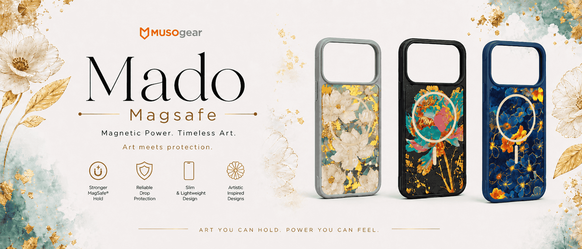 New Mado Magsafe Banner