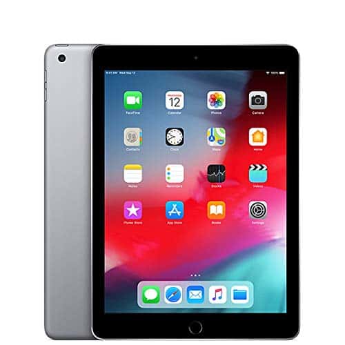 IPad 6th Gen 32gb Wi-Fi C Grade