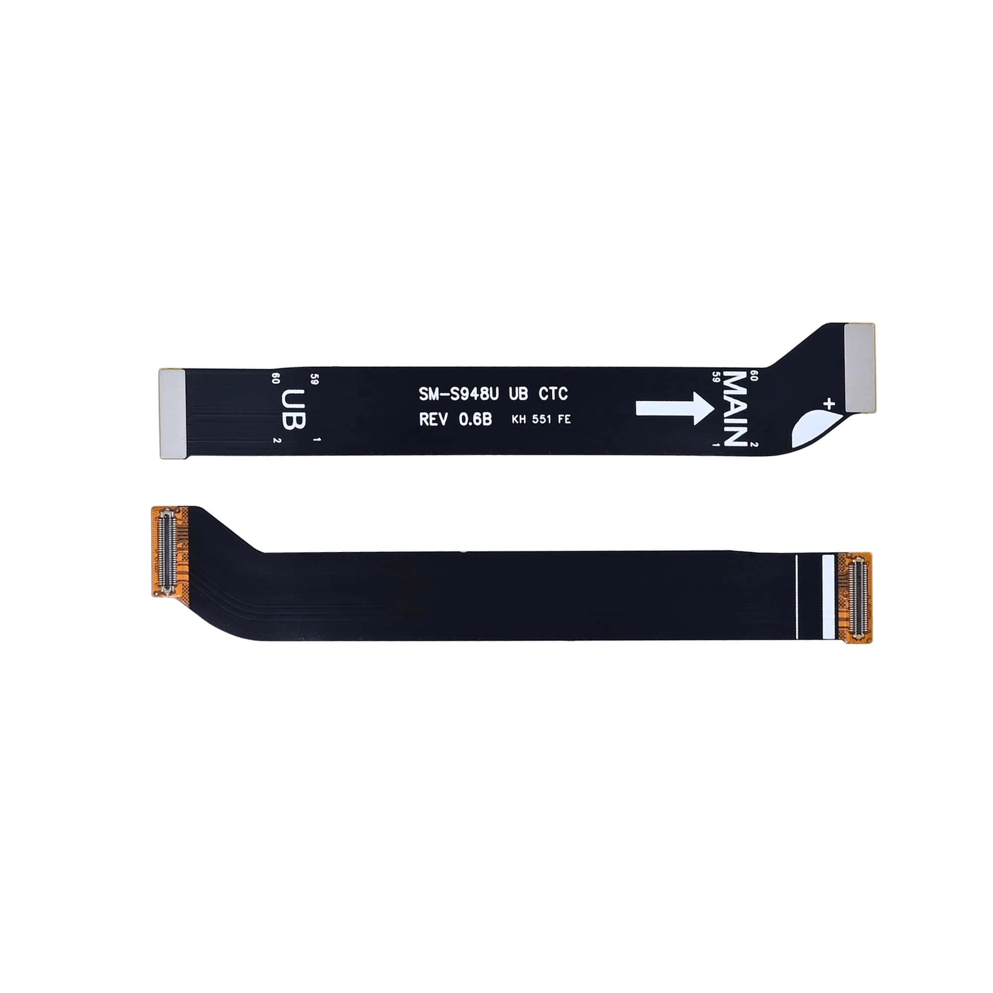 Samsung Galaxy S26 Ultra Compatible LCD Flex