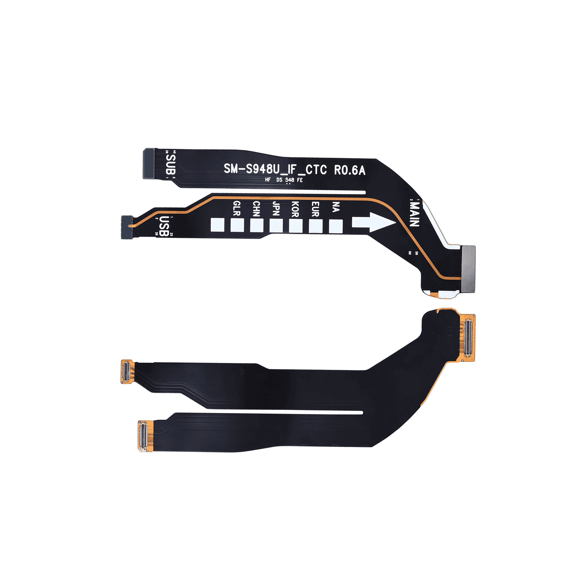 Samsung Galaxy S26 Ultra Compatible Main Flex
