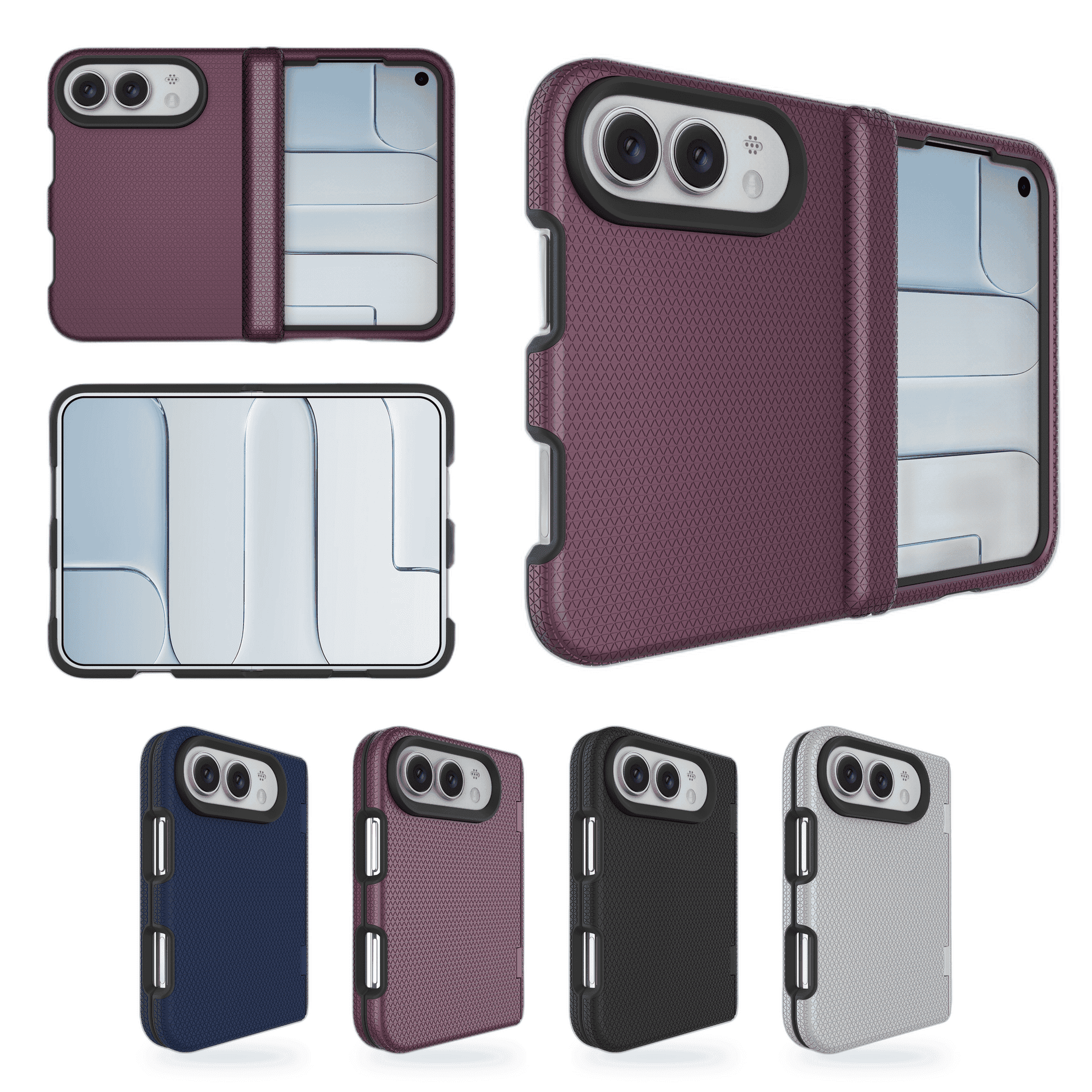iPhone Duo Diamond Magsafe Case