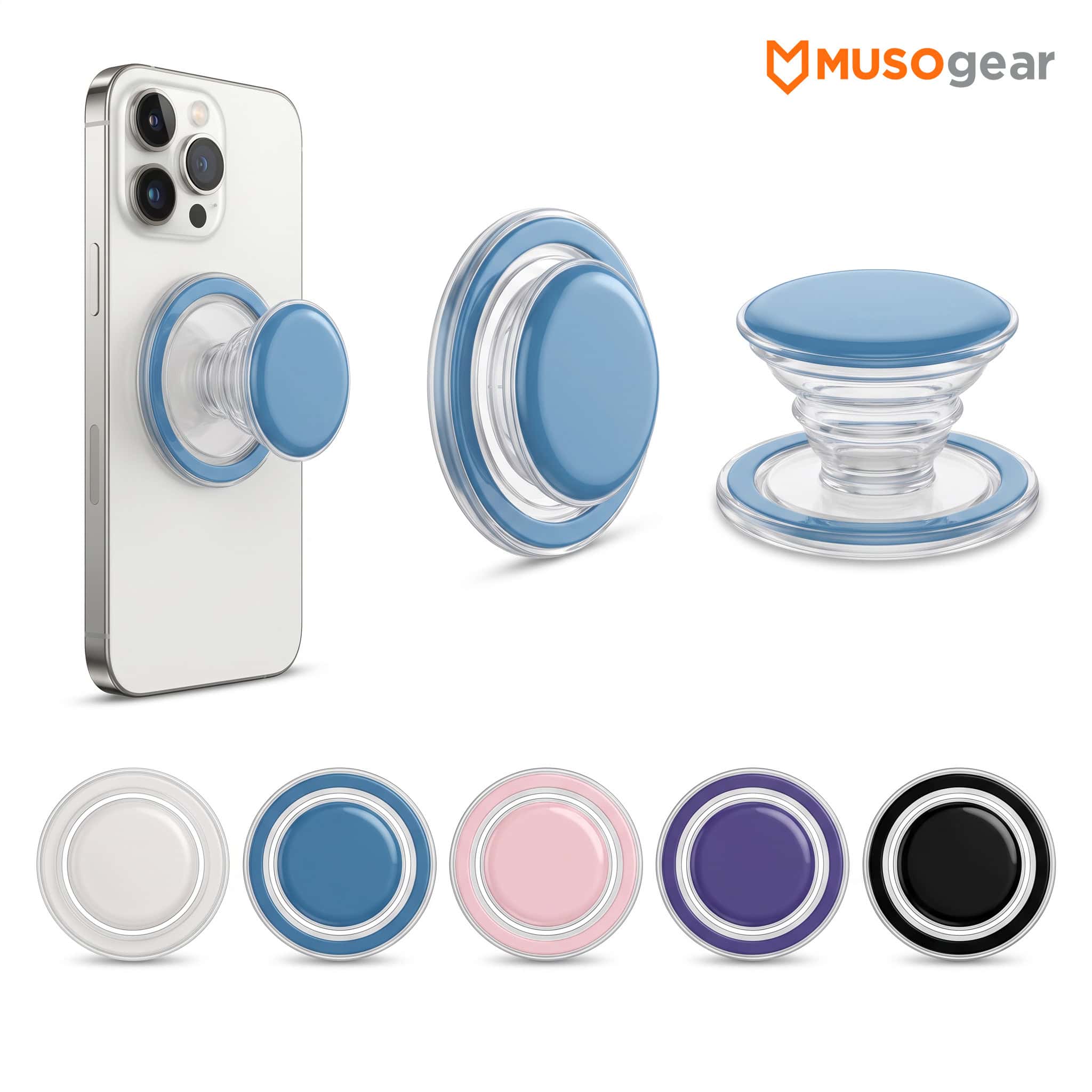 MUSOGEAR Magsafe Popsocket