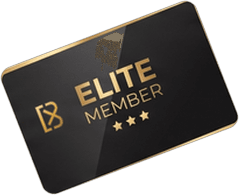 Big M Elite Member card