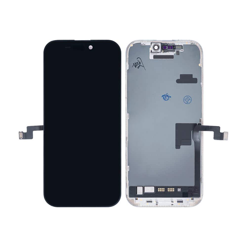 iPhone 16 Pro (6.3 Inch) Compatible LCD Touch Digitizer Screen JK-Incell