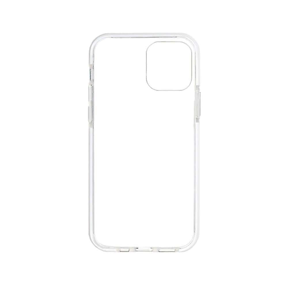 Samsung A11 Clear Bumper Case