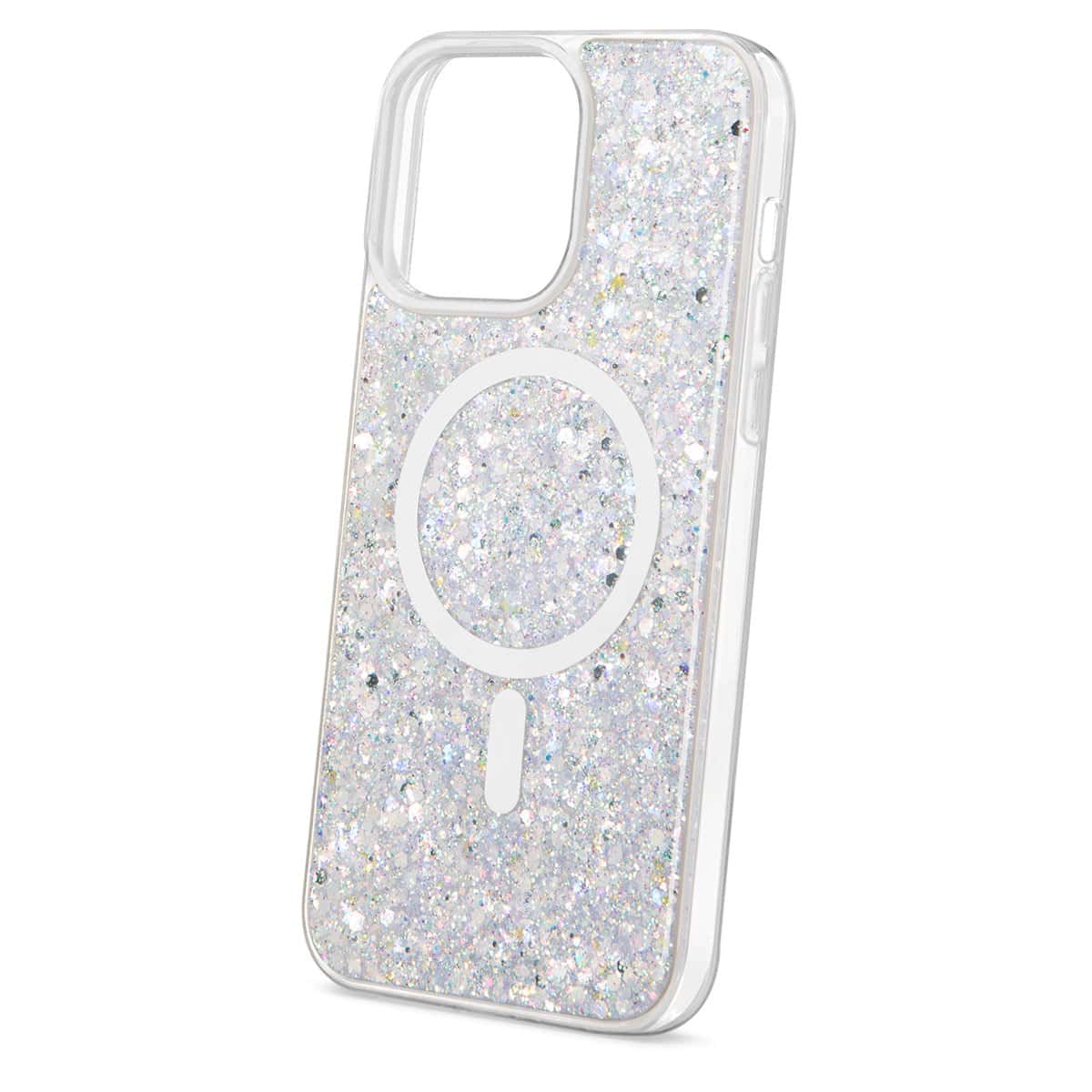 iPhone 15 Pro Max M33 Zorah Glitter Magsafe Case