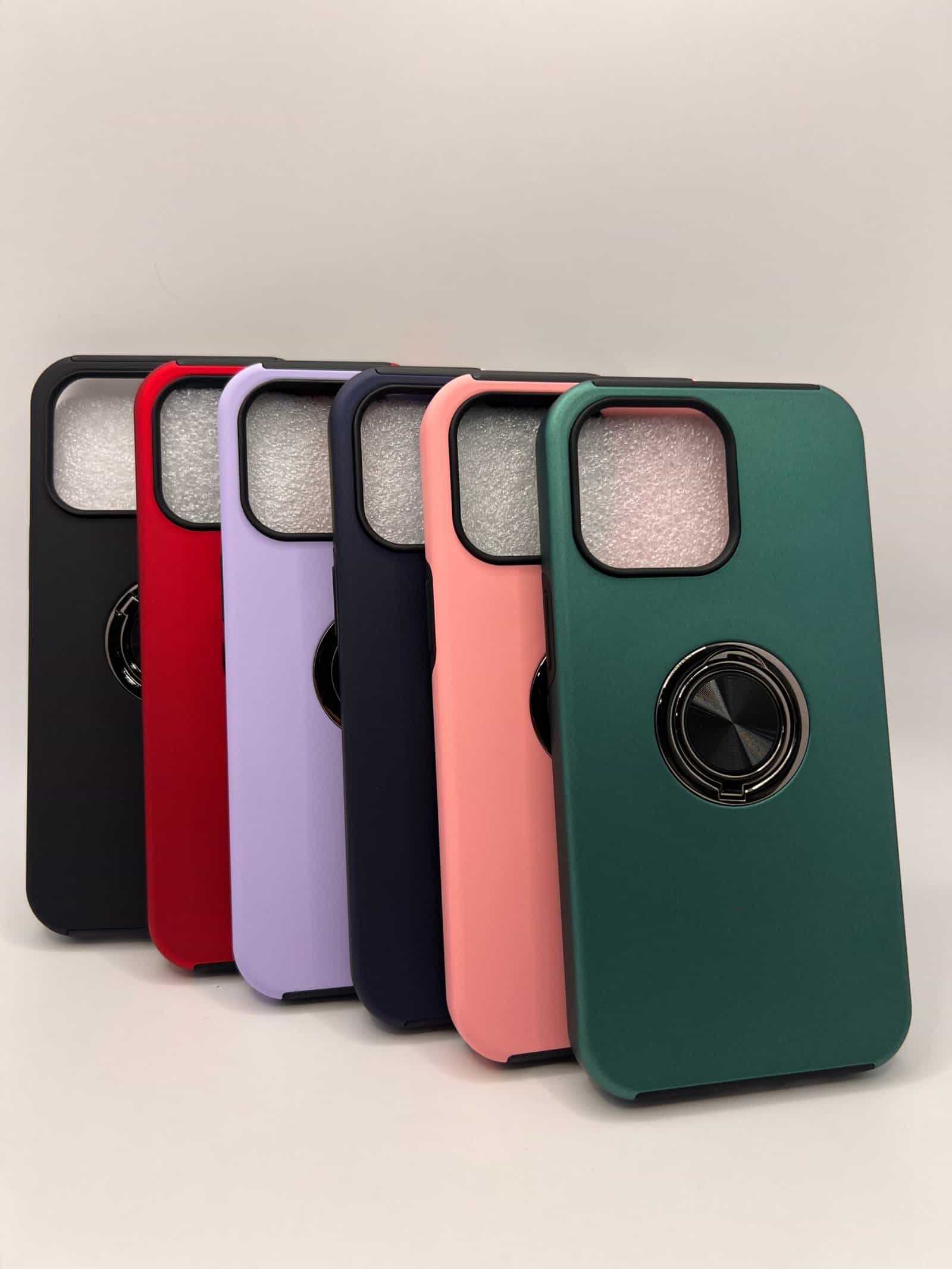Google Pixel 8A Round Ring Case