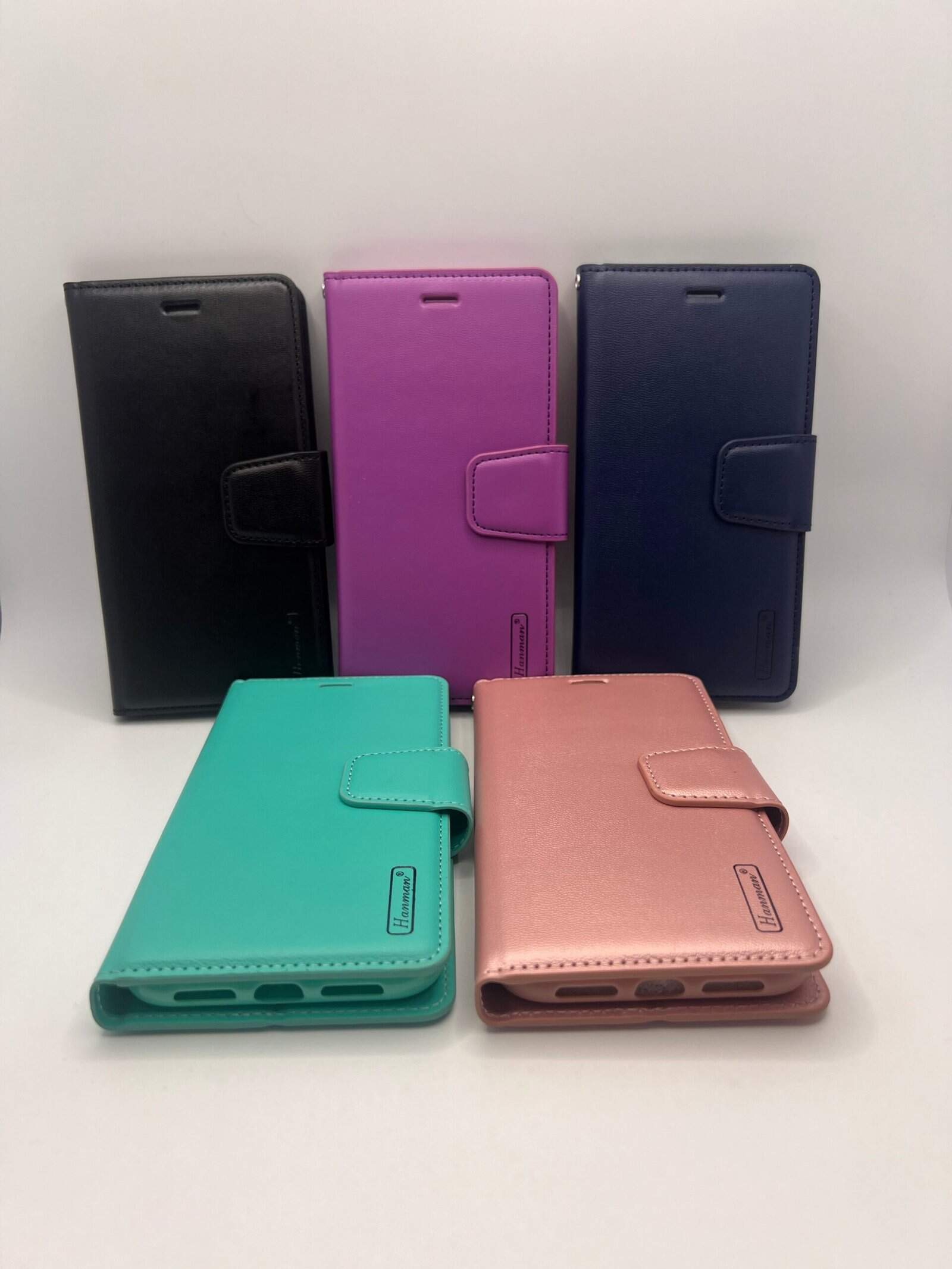 Samsung Galaxy A72 Hanman Wallet Case