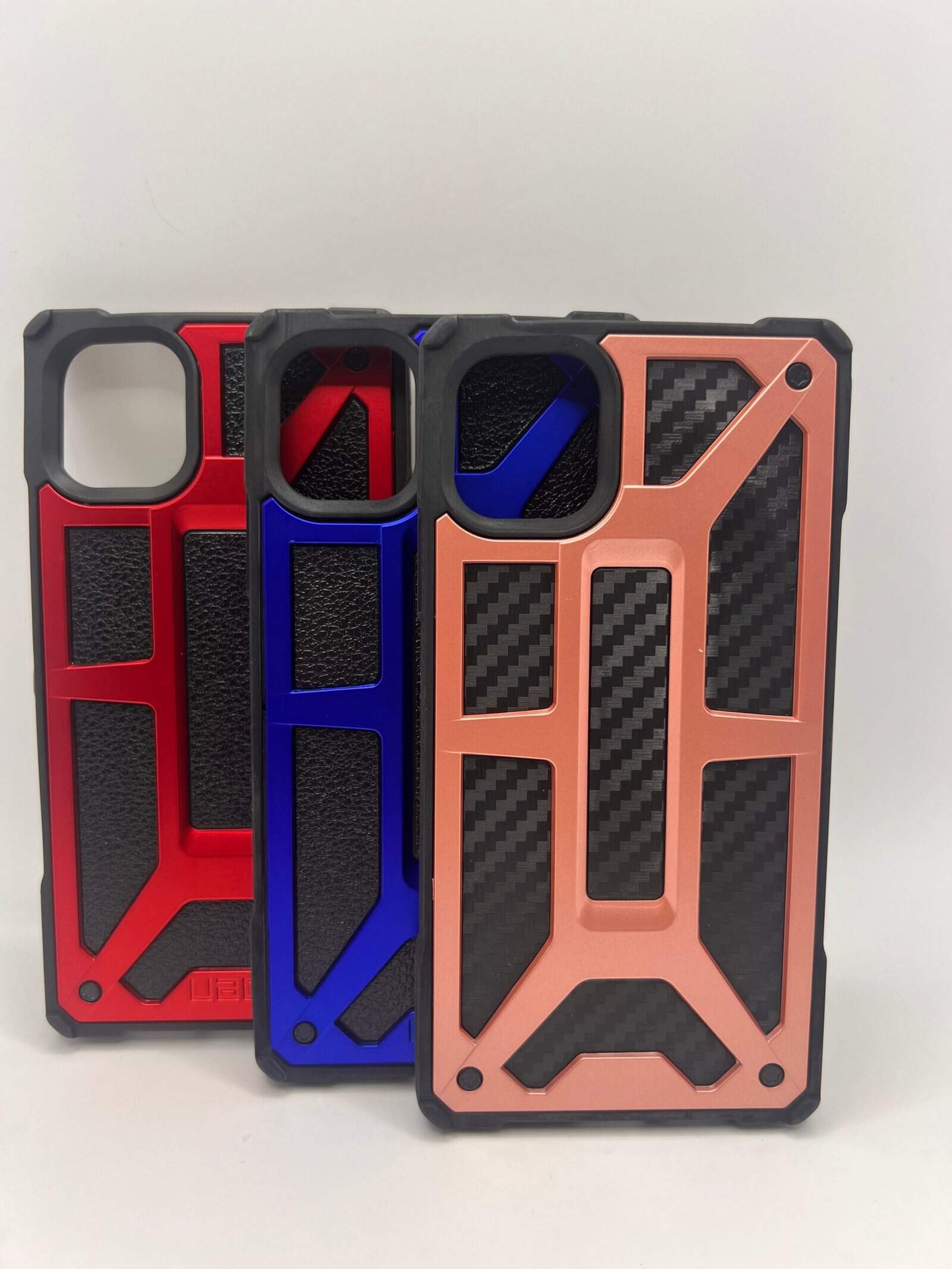 Samsung Galaxy S20 plus AG Hard Back Case