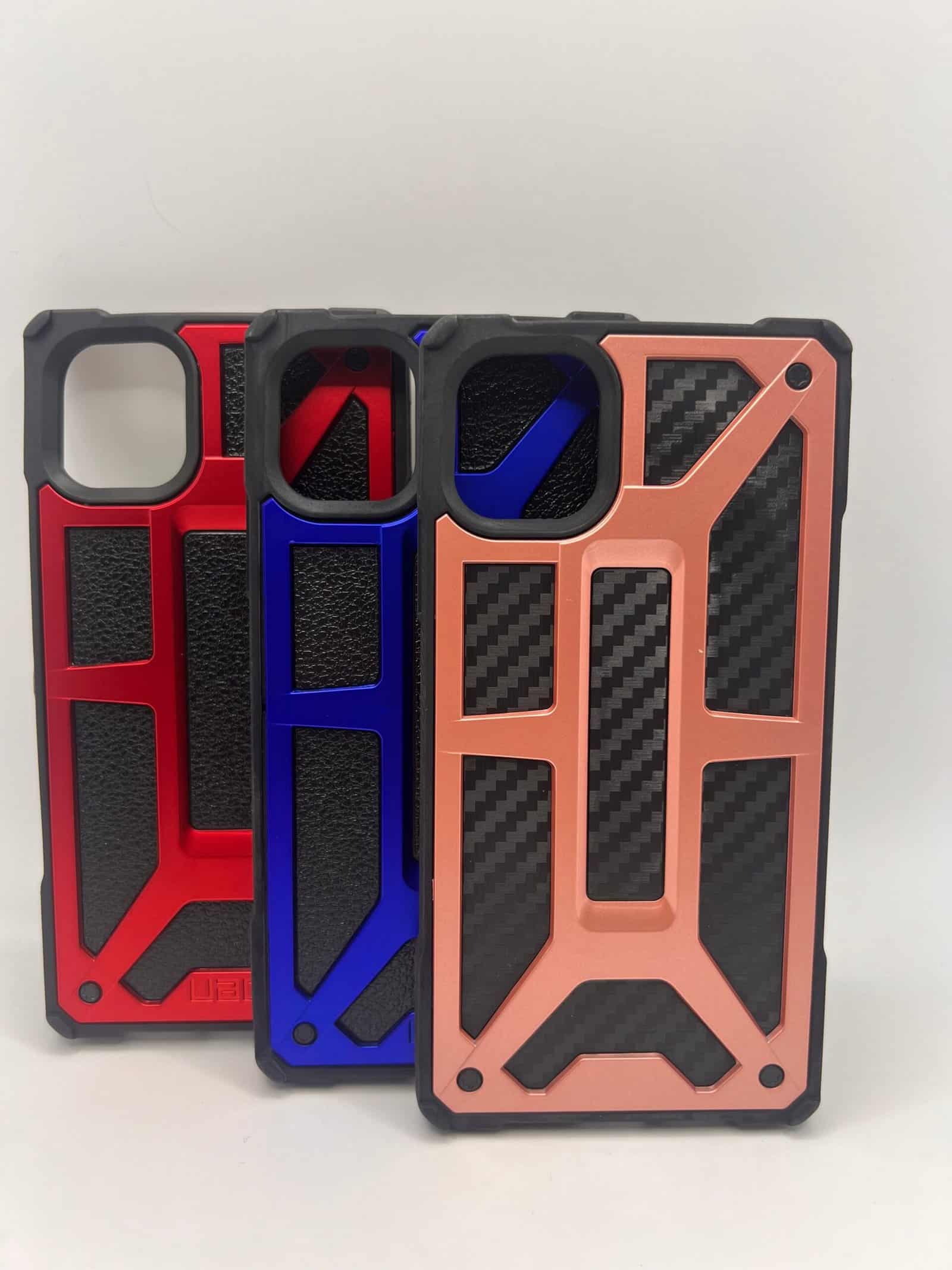 iPhone14 Pro Max AG Hard Back Case