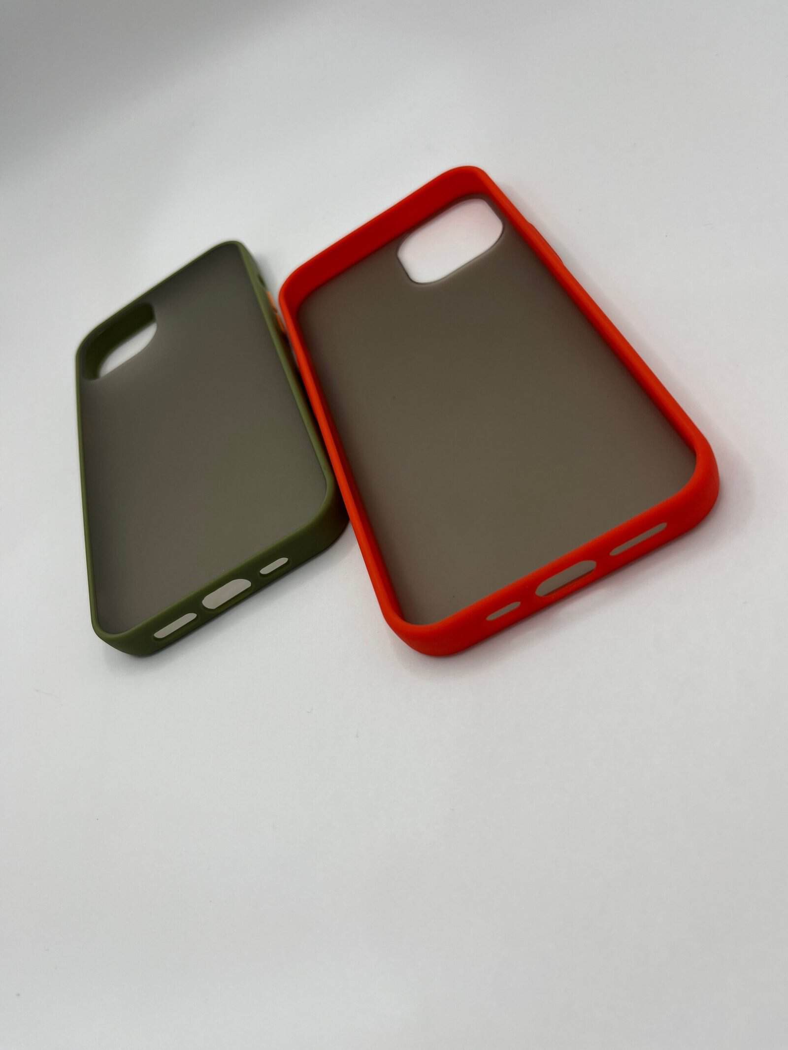 iPhone 13 Pro Max Multi Shade Back Case