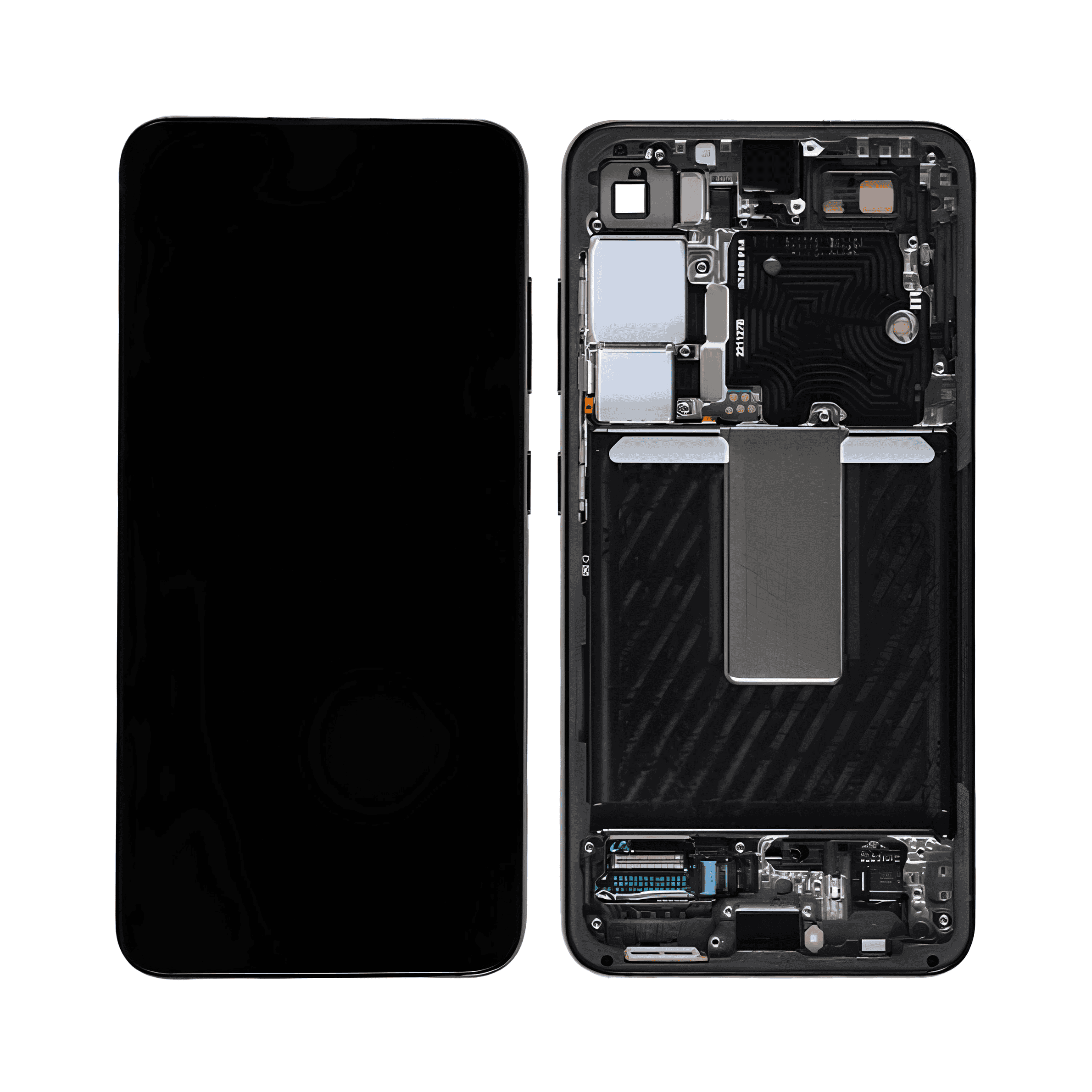 Samsung Galaxy S24 Plus (S926) LCD Touch Digitizer Screen Black