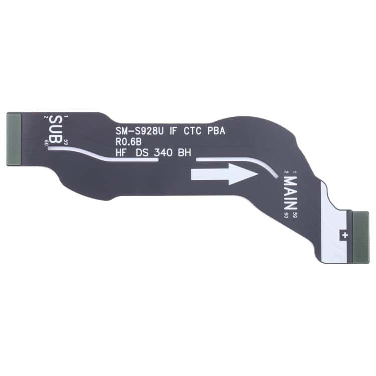 Samsung Galaxy S25 Plus Compatible Main Flex