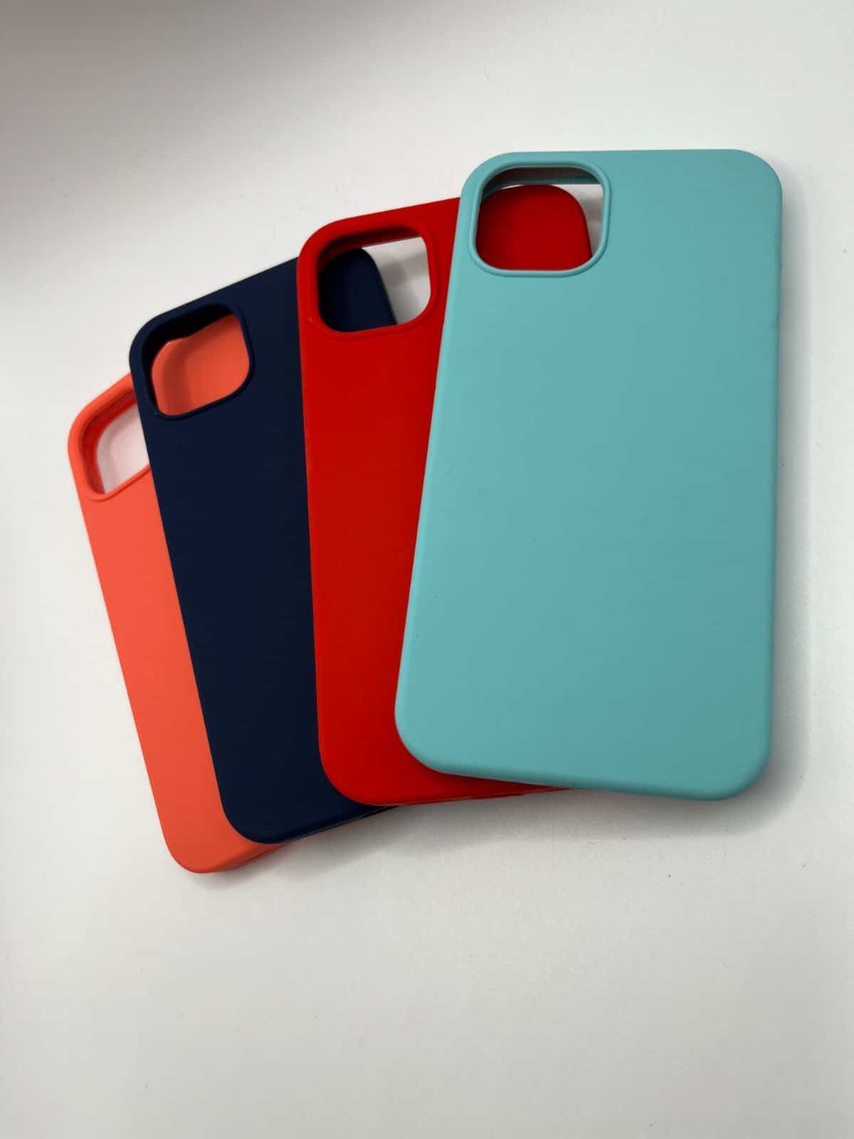 Iphone X/Xs Soft Silicone Case