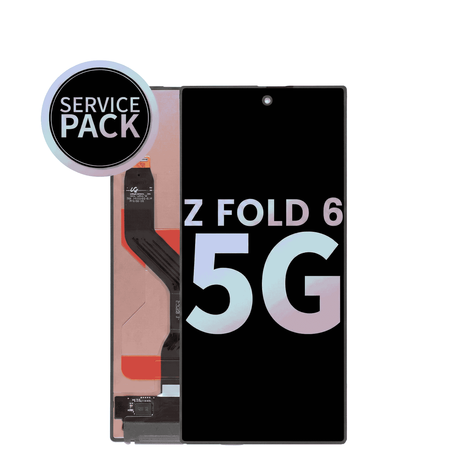 Samsung Galaxy Fold 6 Compatible Sub Front LCD(Service Pack)