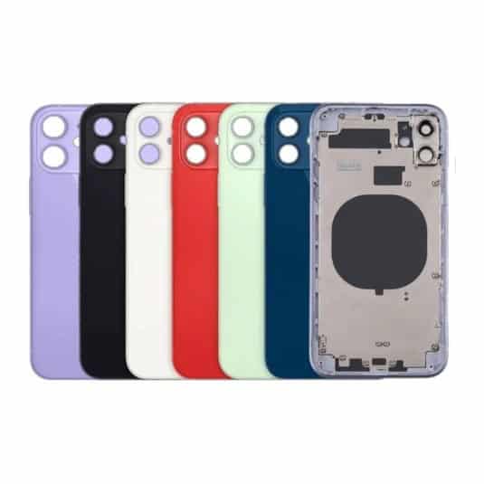 iPhone 12 Compatible Housing(With NFC Flex)