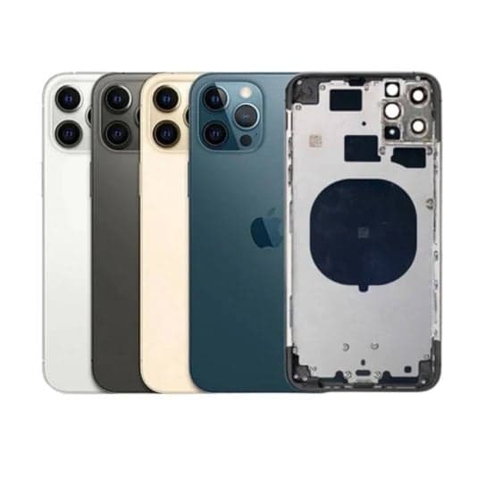 iPhone 12 Pro Compatible Housing(With NFC Flex)