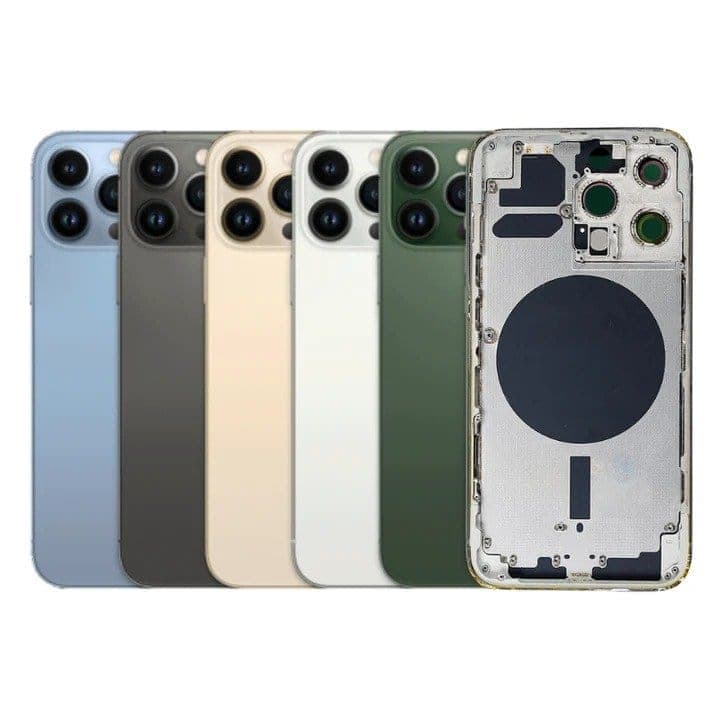 iPhone 13 Pro Max Compatible Housing(With NFC Flex)