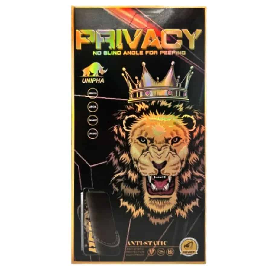 iPhone Full Matt Privacy Screen Protector