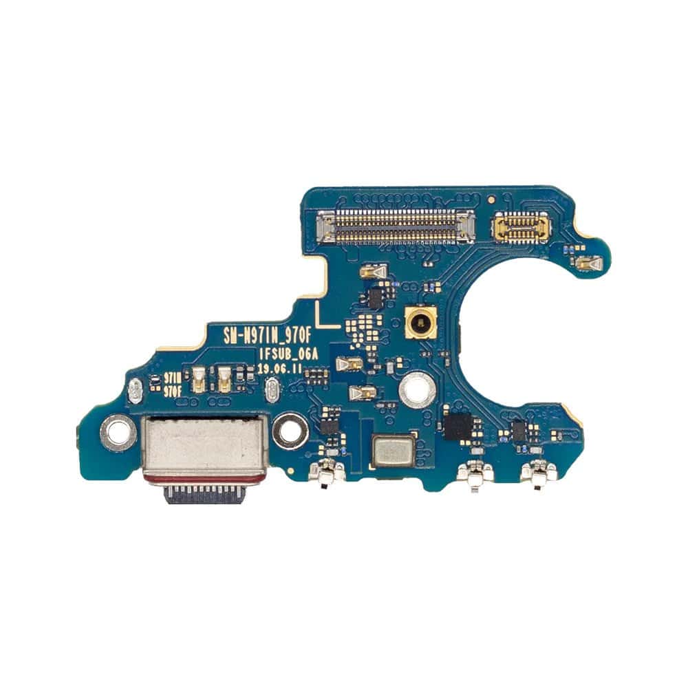 Samsung Galaxy Note 10 Charging Port