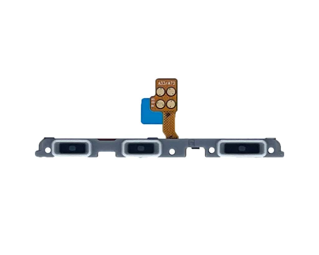 Samsung Galaxy A33 5G Compatible Power/Volume Button Flex
