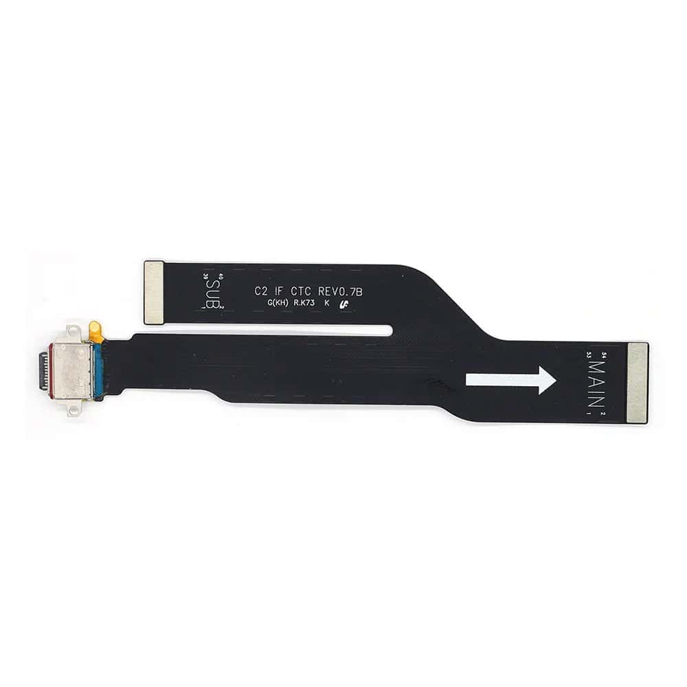 Samsung Galaxy Note 20 Ultra Charging Port