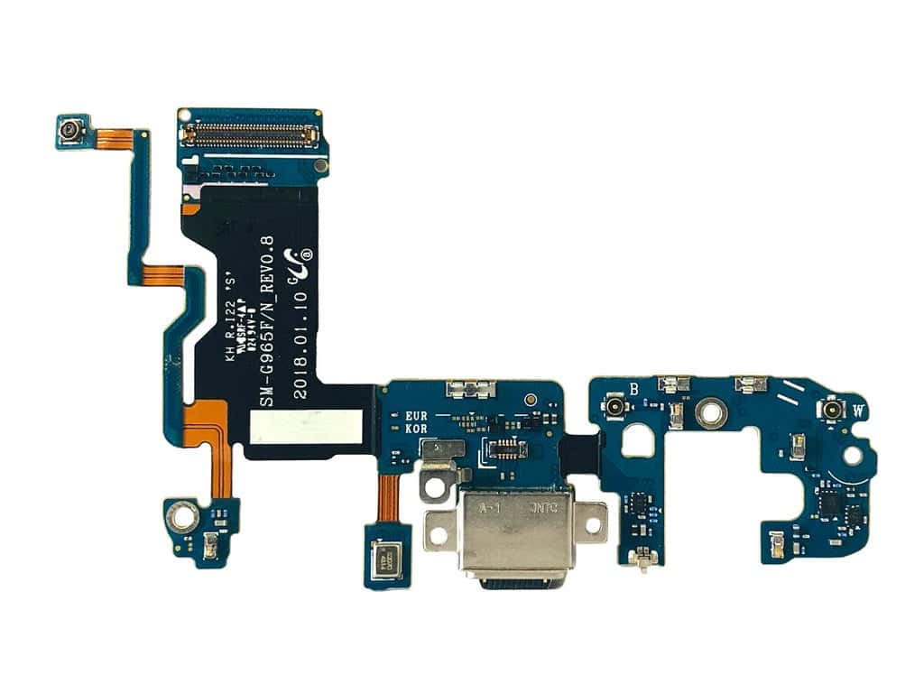 Samsung Galaxy S9 Plus Charging Port