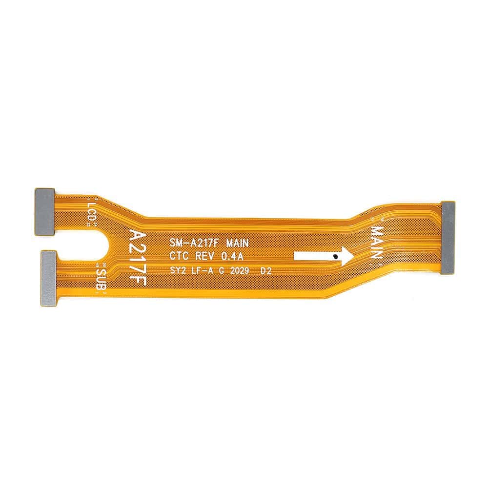 Samsung Galaxy A21S Compatible Main Flex