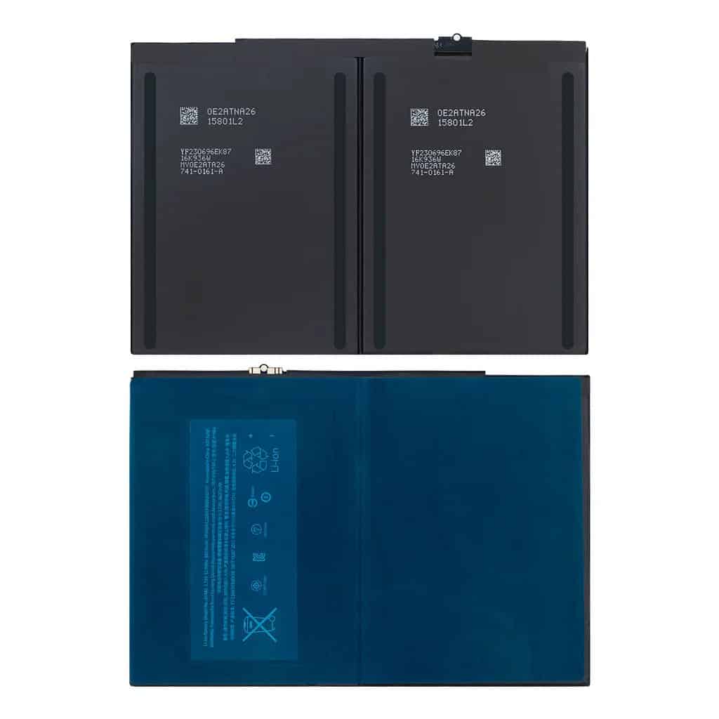 iPad Air / iPad 5 (2017) / iPad 6 (2018) / iPad 7 (2019) / iPad 8 (2020) Battery