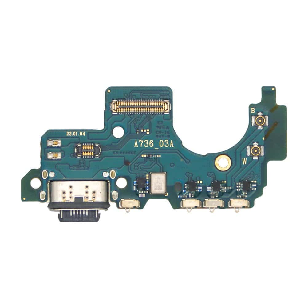 Samsung Galaxy A73 Charging Port