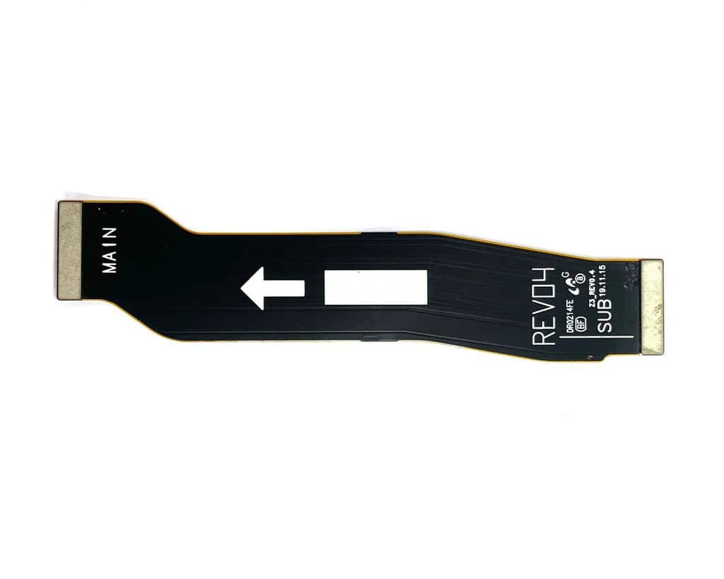 Samsung Galaxy S20 Ultra main flex