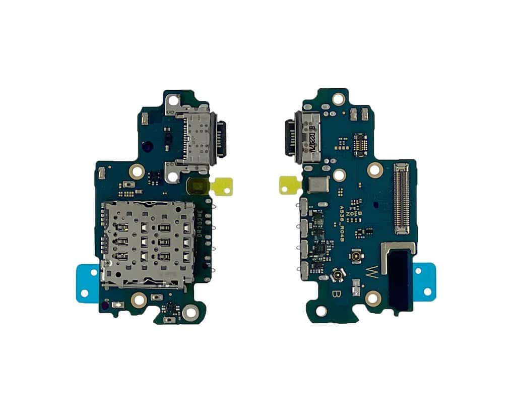 Samsung Galaxy A53 Charging Port