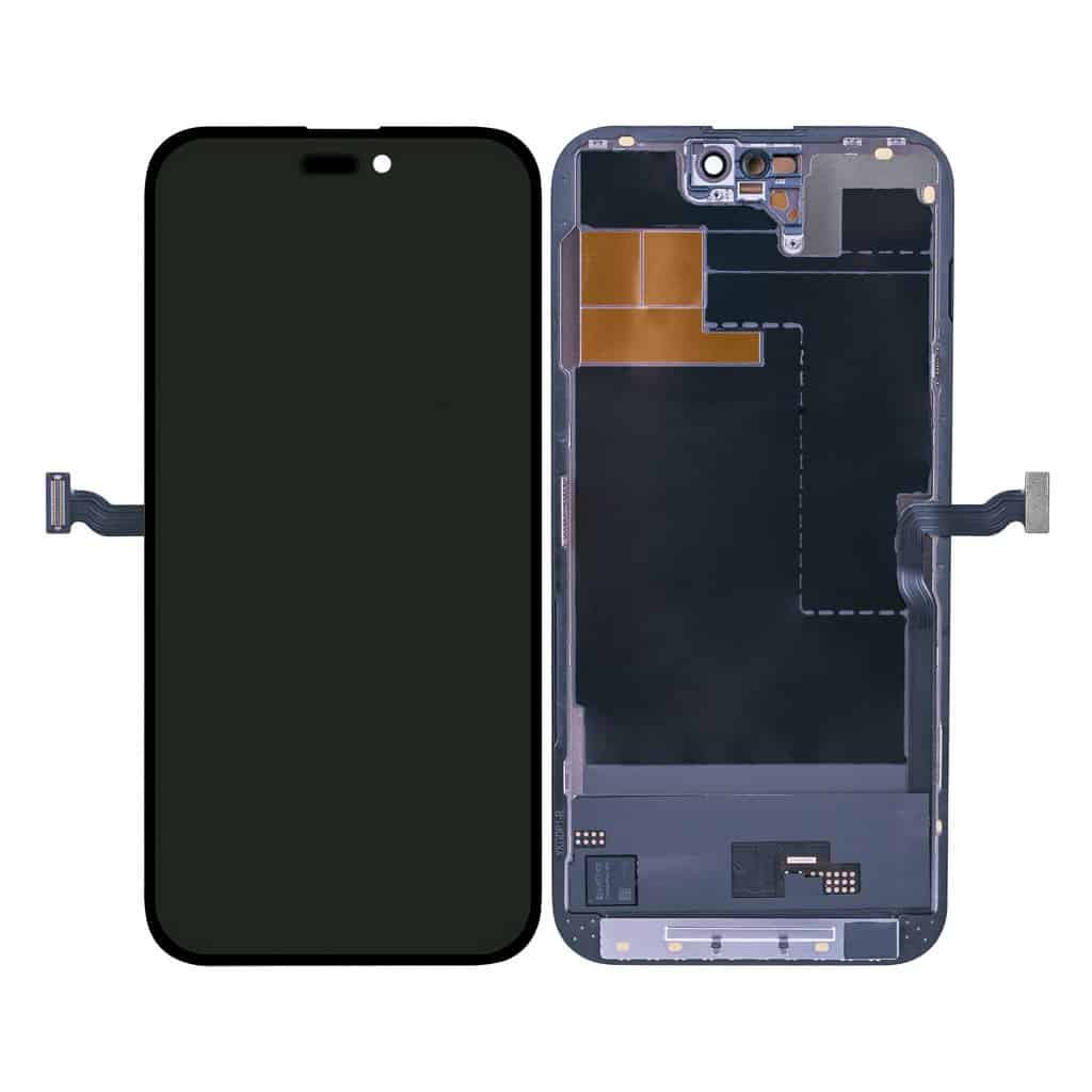 iPhone 14 Pro Max (6.7 Inch) Compatible LCD And Touch Assembly(SOFT OLED)- IMB