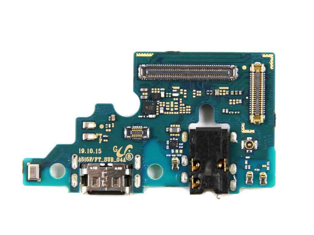 Samsung A51 Charging Port