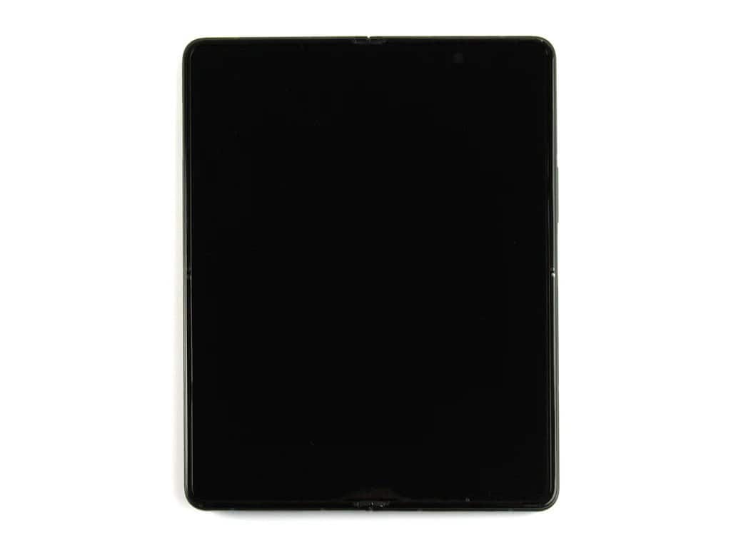 Samsung Galaxy Z Fold 3 5G F926B Screen with Frame Digitizer GH82-26283A (Service Pack)-Phantom Black