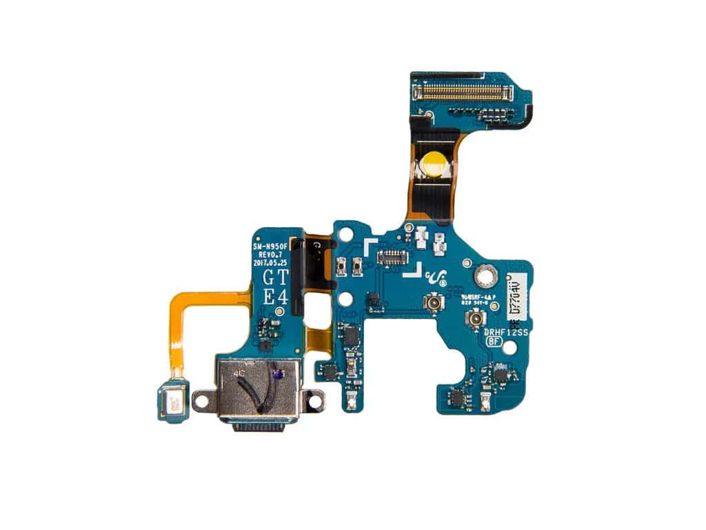 Samsung Note 8 Charging Port