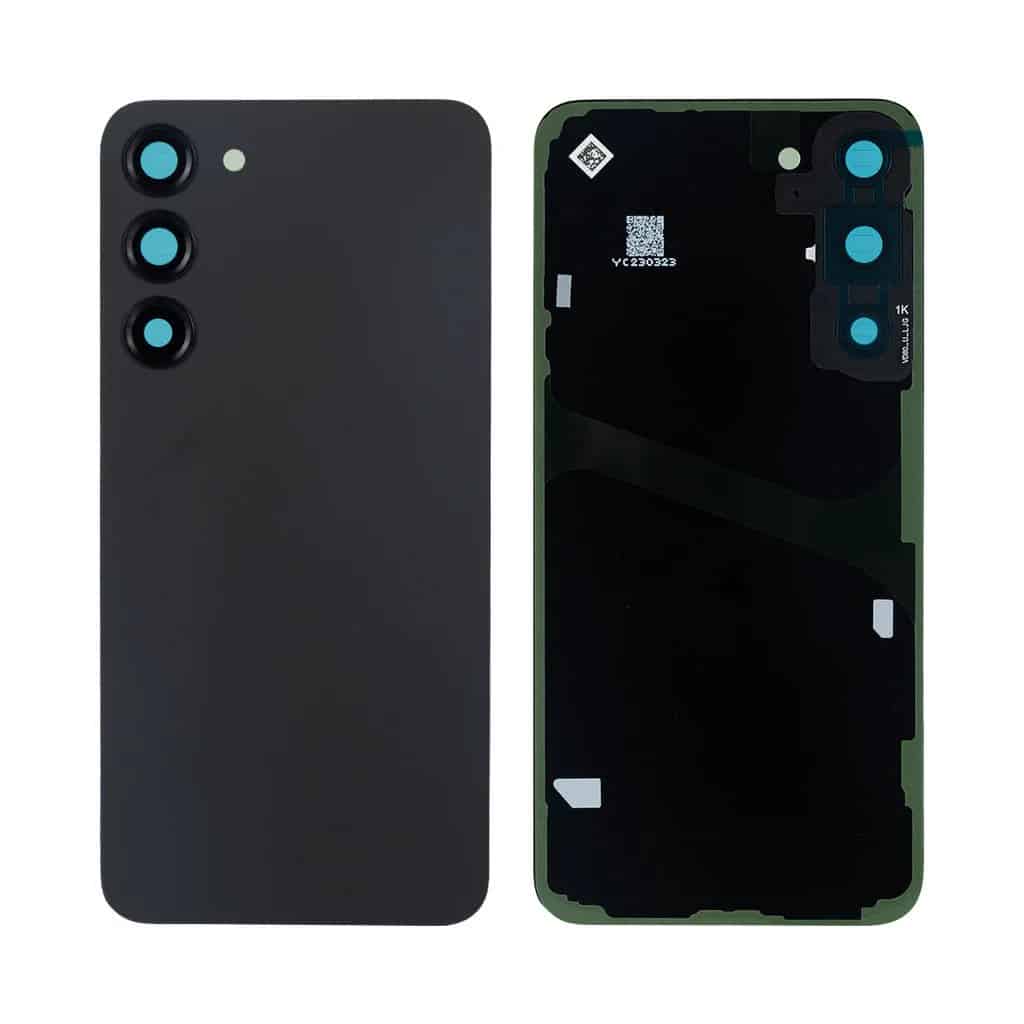 SAMSUNG Galaxy S23 Plus Back Glass with Lens