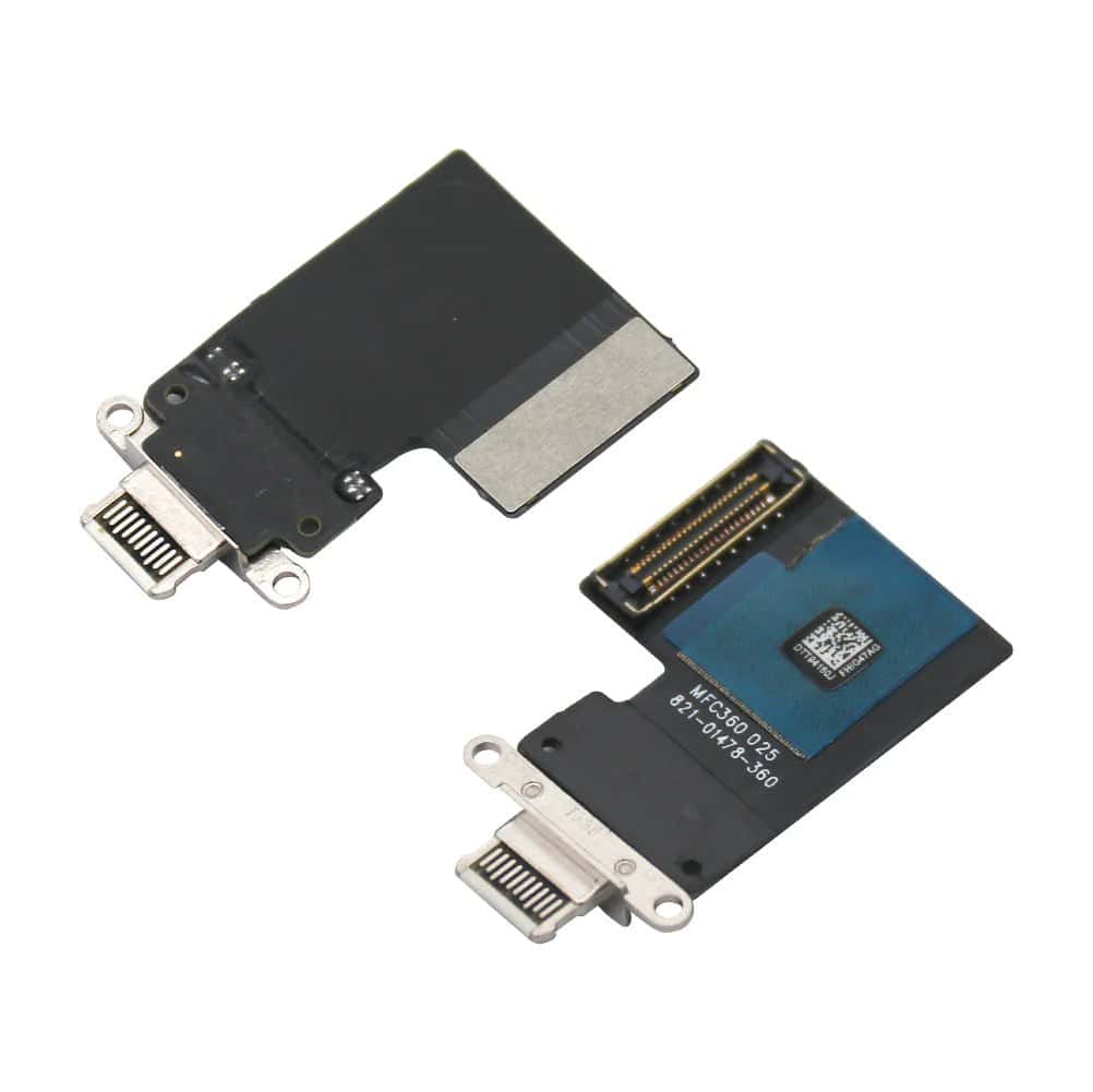 iPad Pro 12.9 (3rd 2018 / 4th 2020) / iPad Pro 11 (2018 / 2020) Compatible Charging Port Flex Cable
